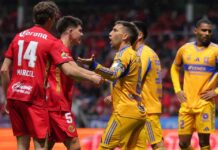 Toluca y Tigres disputarán una final inédita en el Apertura 2025
