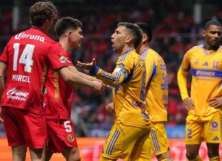 Toluca y Tigres disputarán una final inédita en el Apertura 2025
