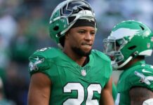 SAQUON BARKLEY SE CONVIERTE EN EMBAJADOR DE H. MOSER & CIE.