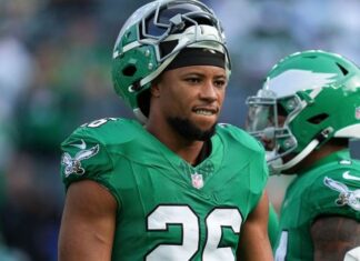 SAQUON BARKLEY SE CONVIERTE EN EMBAJADOR DE H. MOSER & CIE.