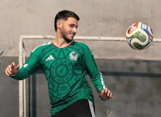 LA NUEVA PLAYERA DE MÉXICO PARA EL MUNDIAL 2026 RINDE HOMENAJE A LA CULTURA AZTECA CON UN DISEÑO MODERNO, ECOLÓGICO Y PROFUNDAMENTE SIMBÓLICO.