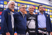 Pumas anuncia cambios en su directiva tras quedar fuera del Apertura 2025