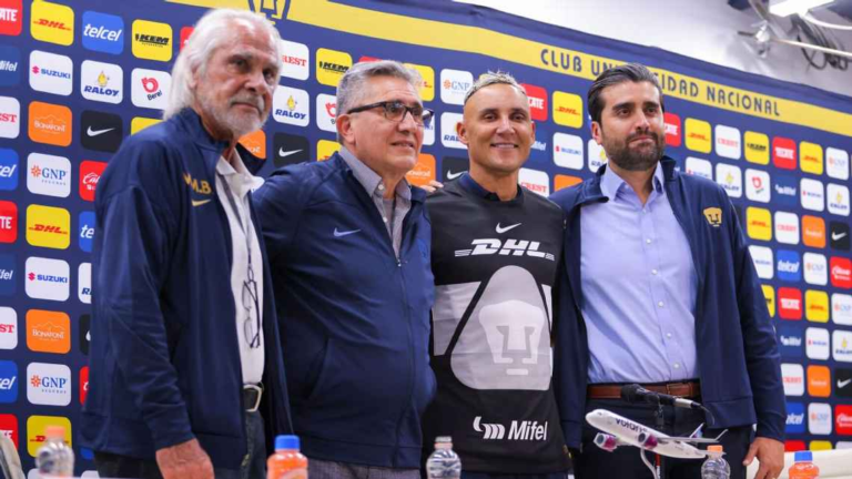 Pumas anuncia cambios en su directiva tras quedar fuera del Apertura 2025