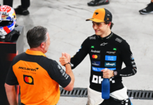 Piastri anticipa un duelo “muy emocionante” en Abu Dhabi tras asegurar el tercer puesto en la parrilla