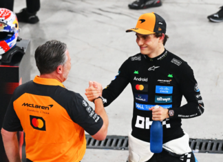 Piastri anticipa un duelo “muy emocionante” en Abu Dhabi tras asegurar el tercer puesto en la parrilla