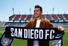 CHUCKY LOZANO INSISTE SE QUEDA EN EL SAN DIEGO