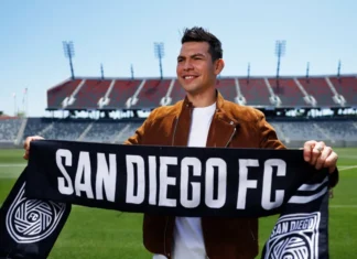 CHUCKY LOZANO INSISTE SE QUEDA EN EL SAN DIEGO
