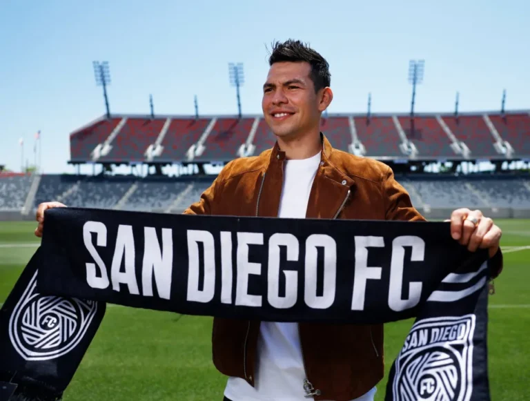 CHUCKY LOZANO INSISTE SE QUEDA EN EL SAN DIEGO