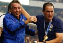 JARDINE CONFIRMADO POR AZCÁRRAGA