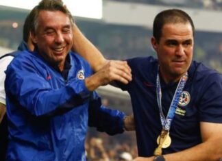 JARDINE CONFIRMADO POR AZCÁRRAGA