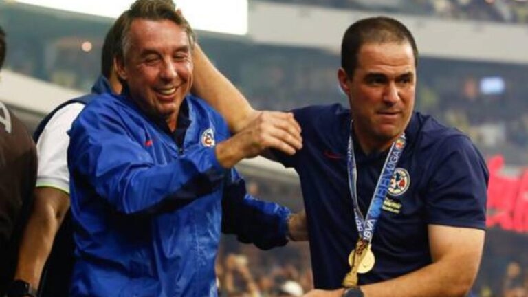 JARDINE CONFIRMADO POR AZCÁRRAGA