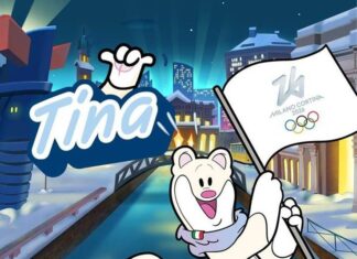 “TINA Y MILO” EL CORAZÓN DE LOS JUEGOS OLÍMPICOS Y PARALÍMPICOS DE INVIERNO 2026