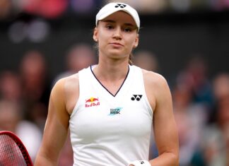 Rybakina sorpresivamente derrota a Sabalenka y conquista el Open de Australia