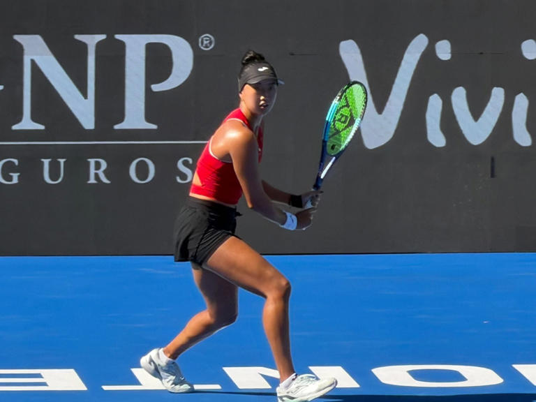 ABIERTO DE TENIS MONTERREY YA CON SEMIFINALISTAS
