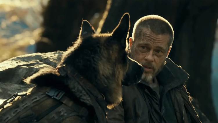 “EL CORAZÓN DE LA BESTIA” EL REGRESO DE BRAD PITT AL CINE DE SUPERVIVENCIA Y ACCIÓN