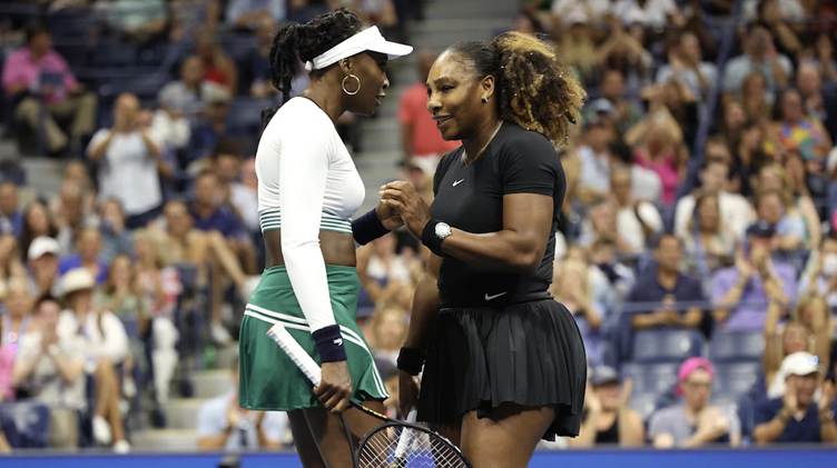 EL RETORNO DEL DÚO DINÁMICO: SERENA Y VENUS WILLIAMS DISPUTARÁN LOS DOBLES EN CINCINNATI 2026